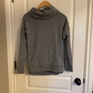 Lululemon cowl neck sweater 4